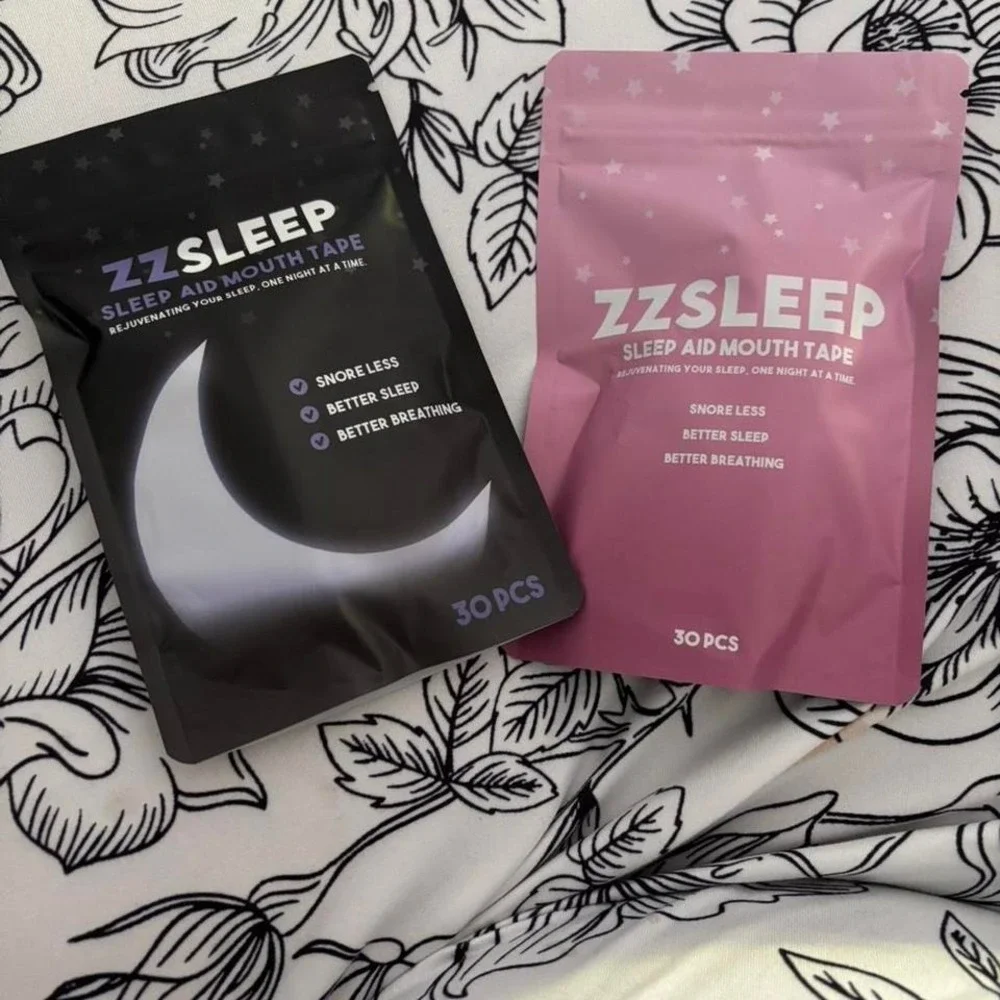 sleep aid mouth‎ tape bundle